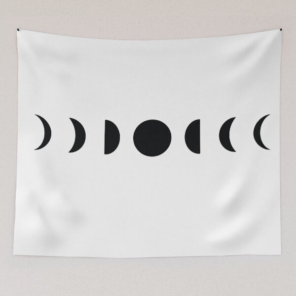 Item preview, Moon Phases designed and sold by ClaireAdams13.