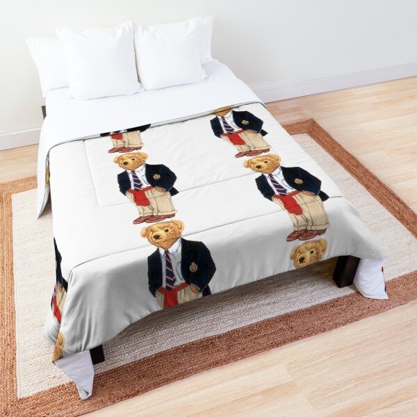 Bear Ralph Suit Comforter
