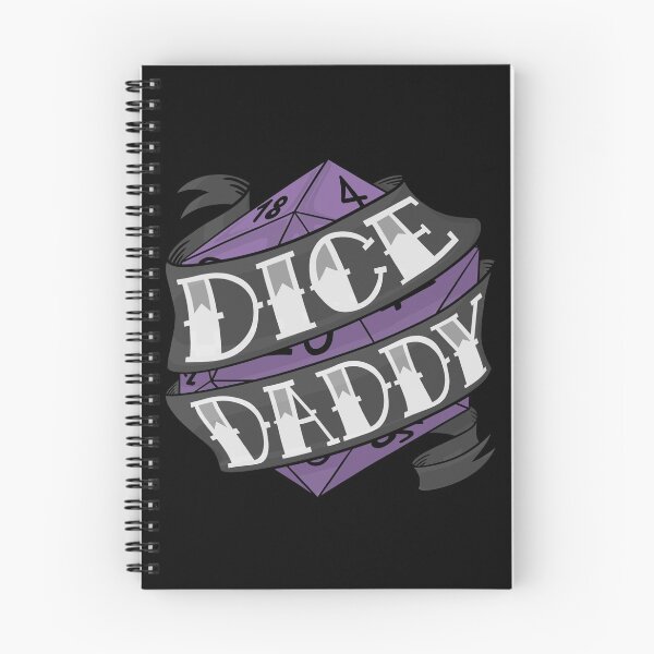 Item preview, TheOtherGreek Dice Daddy Emote - Color 5 designed and sold by TheOtherGreek.