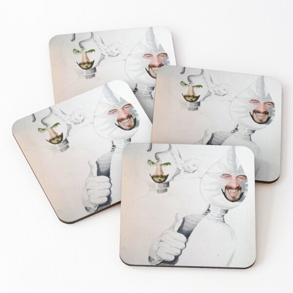 Item preview, MOODS_Inquisitive & Funny designed and sold by lazarohurtado.