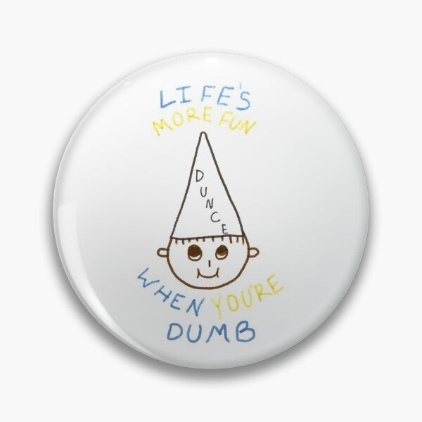 Item preview, Dunce Cap designed and sold by WindmillCo.