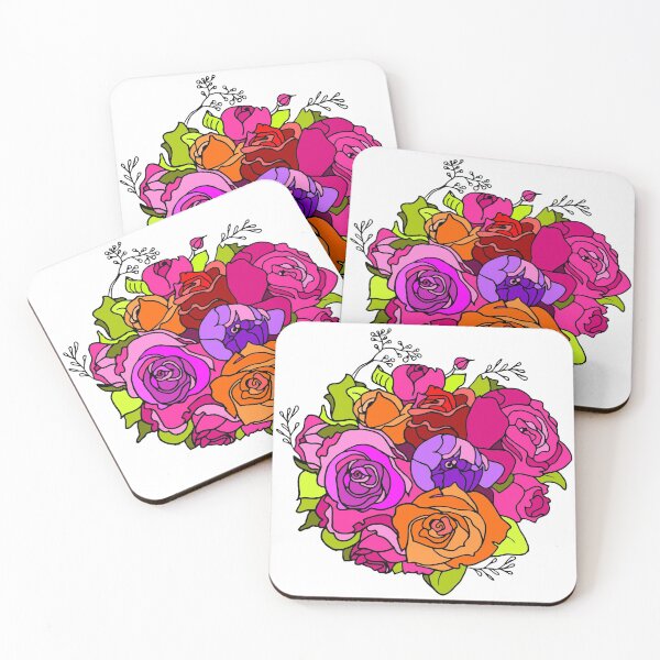 Item preview, Bouquet of flowers designed and sold by Hangrid-Work.