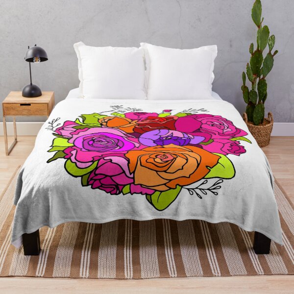 Item preview, Bouquet of flowers designed and sold by Hangrid-Work.