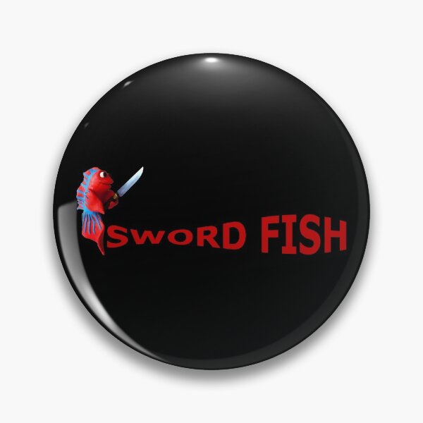 Item preview, Sword Fish designed and sold by MeyrellesMartin.