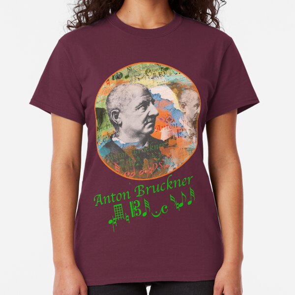 Anton Bruckner Classic T-Shirt