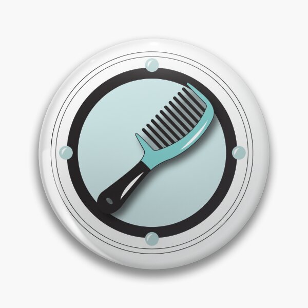 Item preview, Tools of the hair salon. designed and sold by Eye on the Blueline.