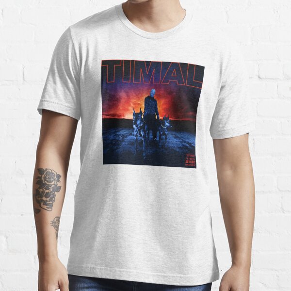 Timal Caliente T-shirt essentiel