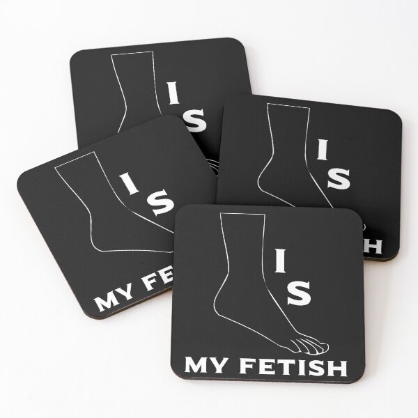 Item preview, Foot Is My Fetish - Foot Worship - Foot Lover - Fetish Nation designed and sold by lukas754.