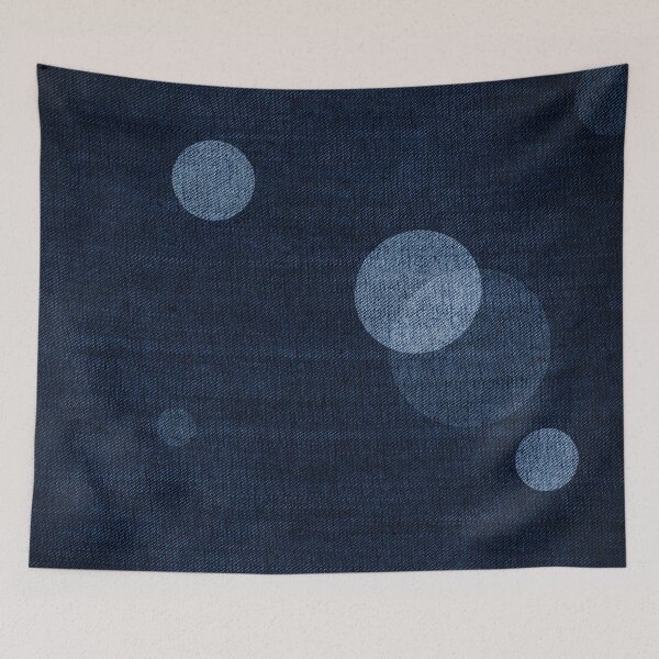 Item preview, Denim Moon designed and sold by Clare Winslow.