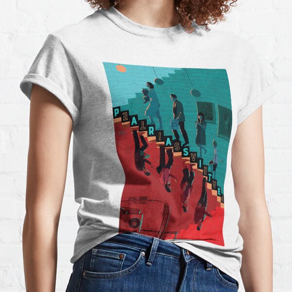 Parasite poster Classic T-Shirt