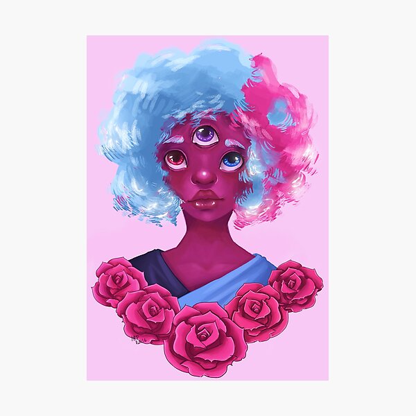 Item preview, Steven Universe Garnet designed and sold by FayeP.