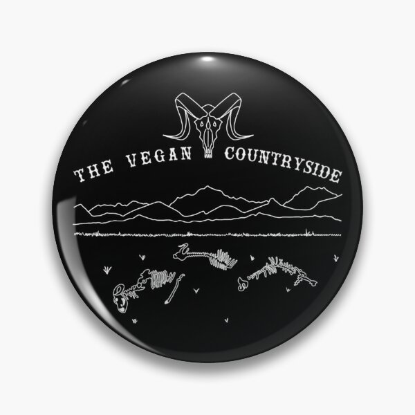 Item preview, THE VEGAN COUNTRYSIDE designed and sold by axelle1410.