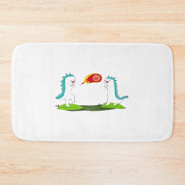 Item preview, Playing with meteor designed and sold by Bellani Illustration x Lady Caramel.