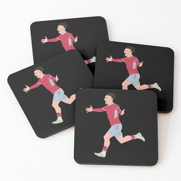 Item preview, Jack Grealish Aston Villa designed and sold by Hevding.