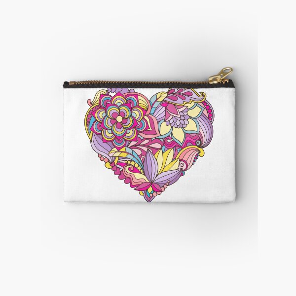 Item preview,  Hippie heart designed and sold by Hangrid-Work.