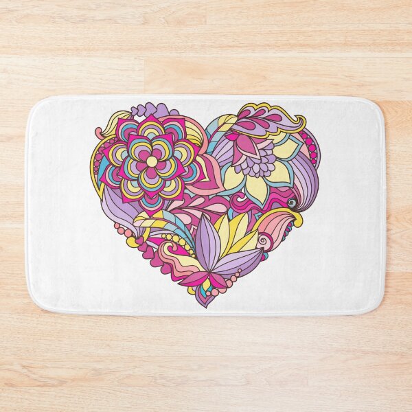 Item preview,  Hippie heart designed and sold by Hangrid-Work.