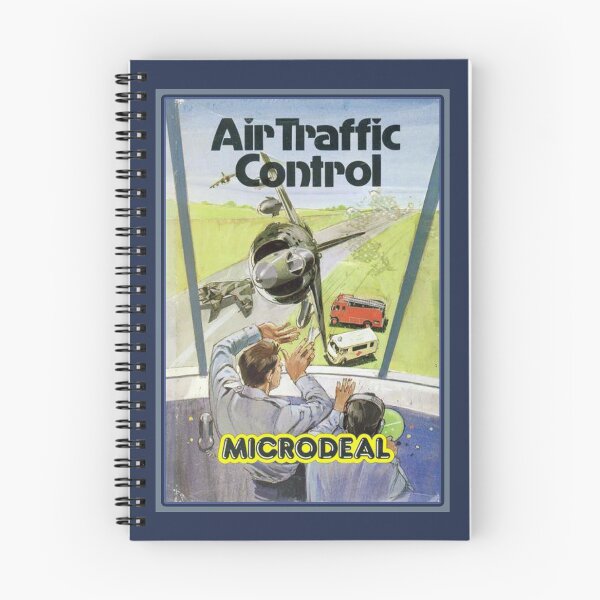 Item preview, Air Traffic Control designed and sold by RetroTrader.