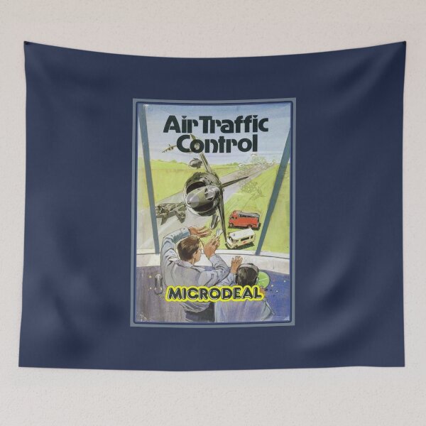 Item preview, Air Traffic Control designed and sold by RetroTrader.