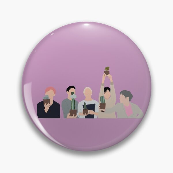 Item preview, A.C.E - Cactus 1 year Anniversary designed and sold by sjrgraphics.