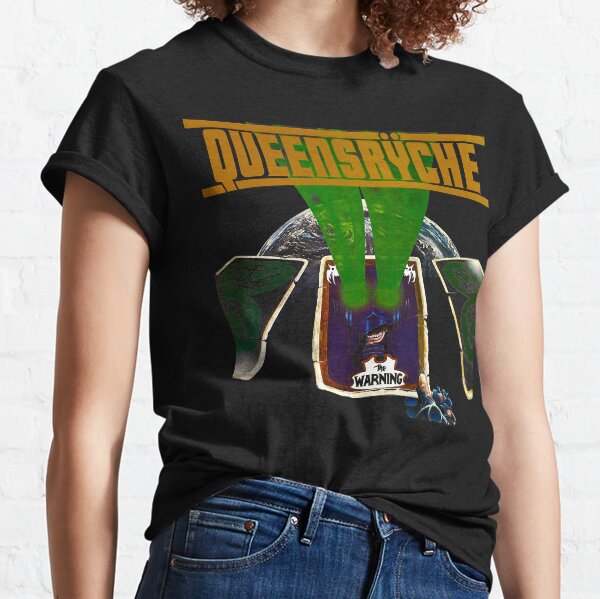 queensryche t shirt