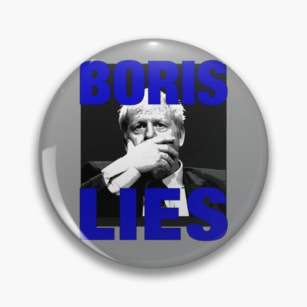 Item preview, BORIS LIES designed and sold by Paparaw.