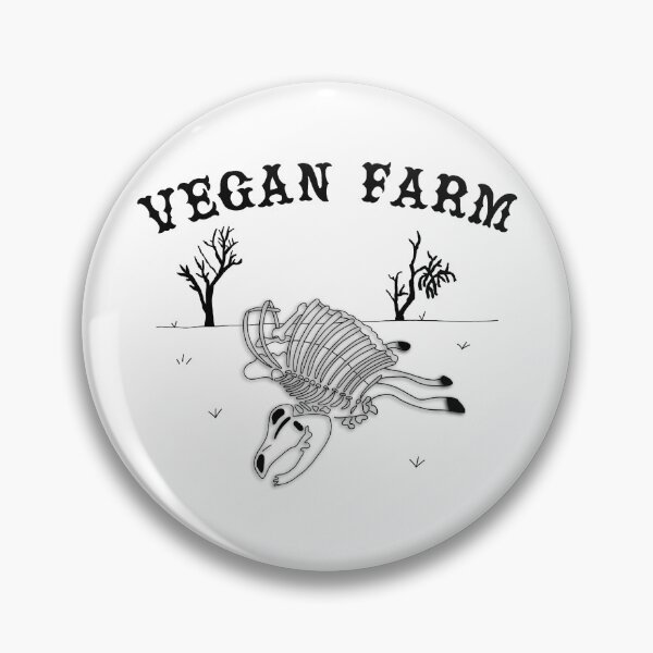 Item preview, VEGAN FARM designed and sold by axelle1410.