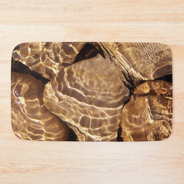 Item preview, Golden Ripples designed and sold by Kathilee.