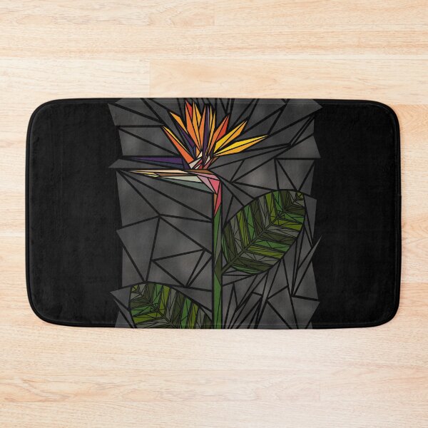 Item preview, Abstract Bird of Paradise designed and sold by Drift Woad.