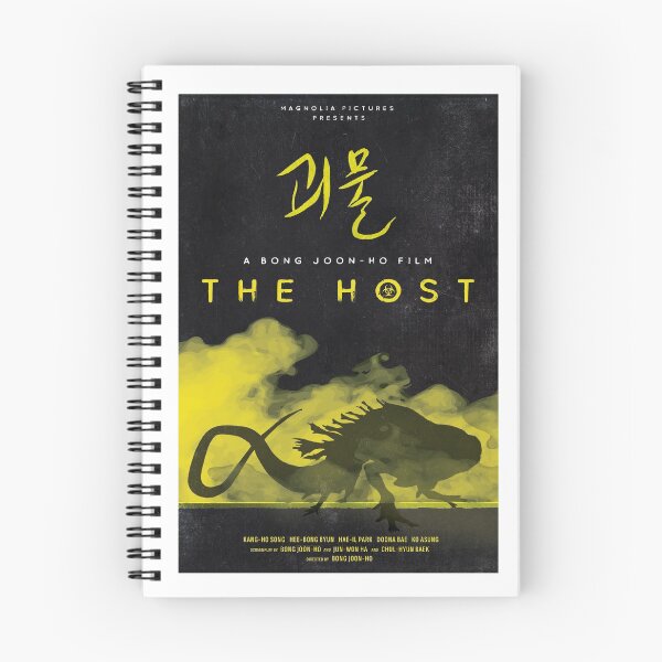 Item preview, Bong Joon-ho's "The Host" alternative movie poster designed and sold by Chris Ayers.
