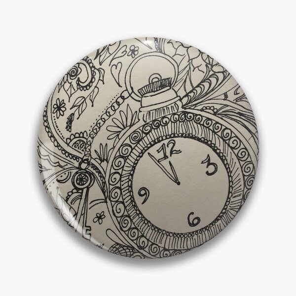 Item preview, It’s Time designed and sold by Jewell  McChesney.