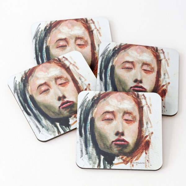 Item preview, portrait designed and sold by Vibha B.