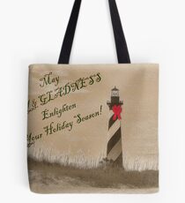 Holiday Gladness Tote Bag