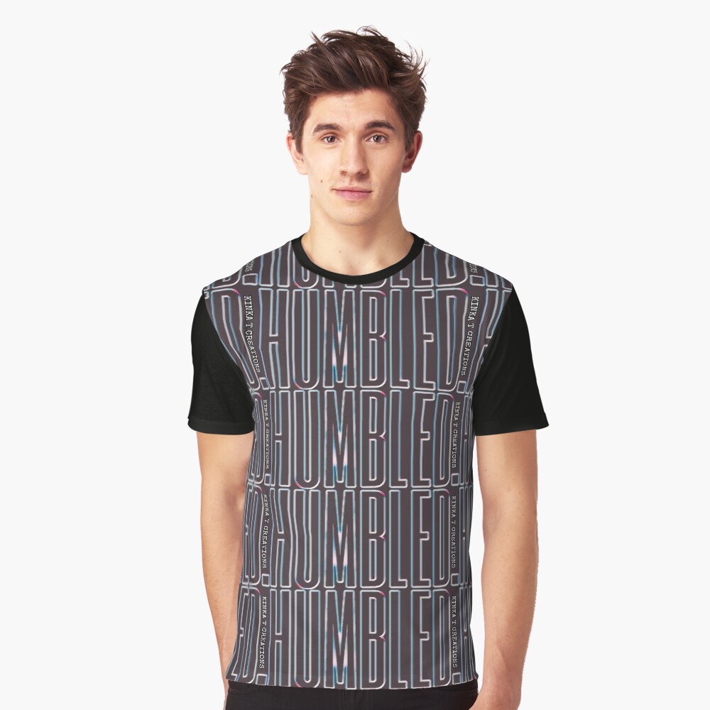 Item preview, Graphic T-Shirt designed and sold by kinkatstyle.