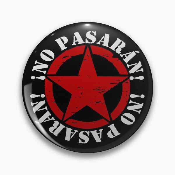 Item preview, NO PASARAN designed and sold by Paparaw.