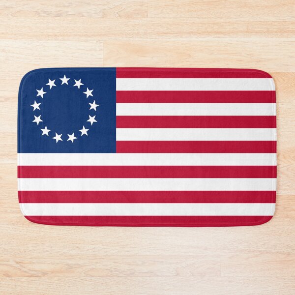 Item preview, Betsy Ross 13 Stars in a Circle American Flag designed and sold by allhistory.