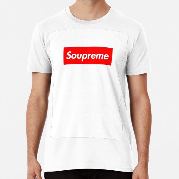 soupreme shirt