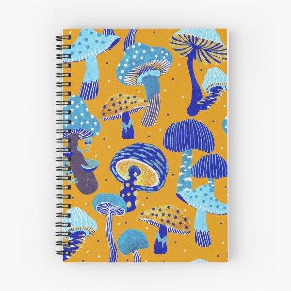 Item preview, Mushroom pattern designed and sold by ancapora.