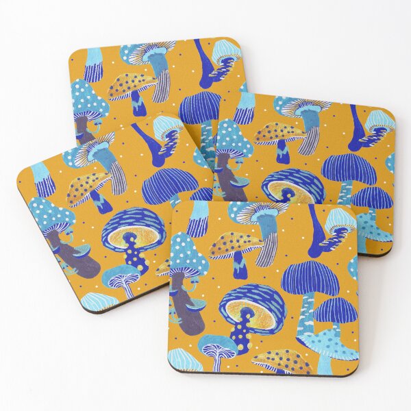 Item preview, Mushroom pattern designed and sold by ancapora.