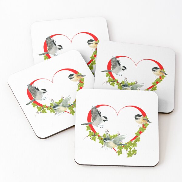 Item preview, Chickadees designed and sold by BellsPainting.