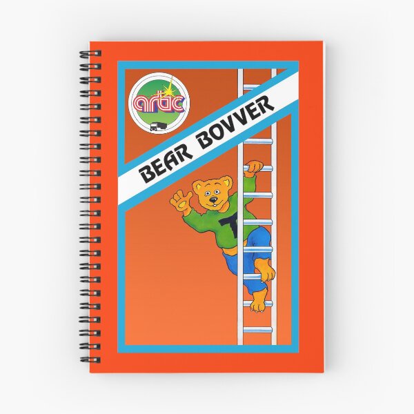 Item preview, Bear Bovver designed and sold by RetroTrader.