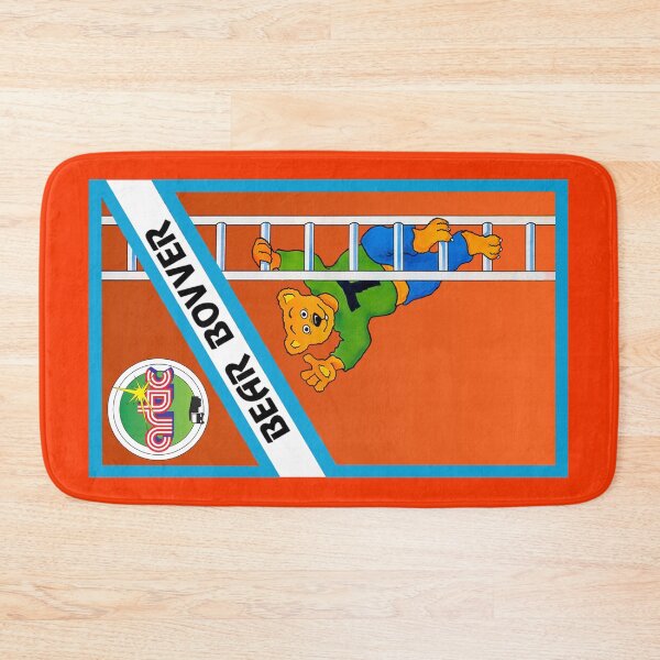 Item preview, Bear Bovver designed and sold by RetroTrader.