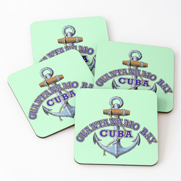 Item preview, GTMO Ancho designed and sold by CharltonWiggins.