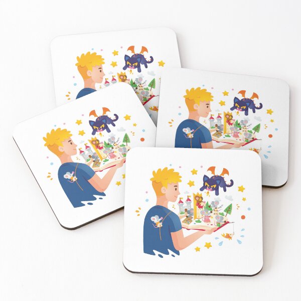 Item preview, Children Book Fantasy Fairy Tale designed and sold by ManuDesign-Manu.