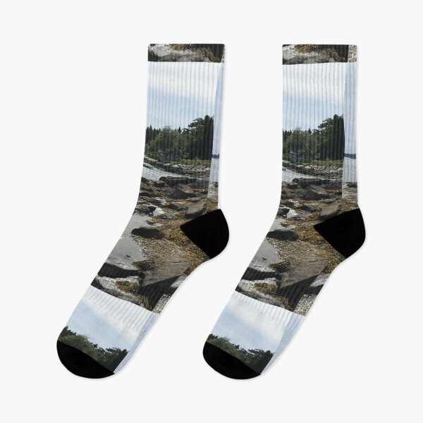 Item preview, Living  in Maine  designed and sold by Sabrina Swinconeck.