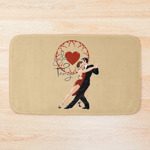 Item preview, Tango designed and sold by Anna R. Carrino.