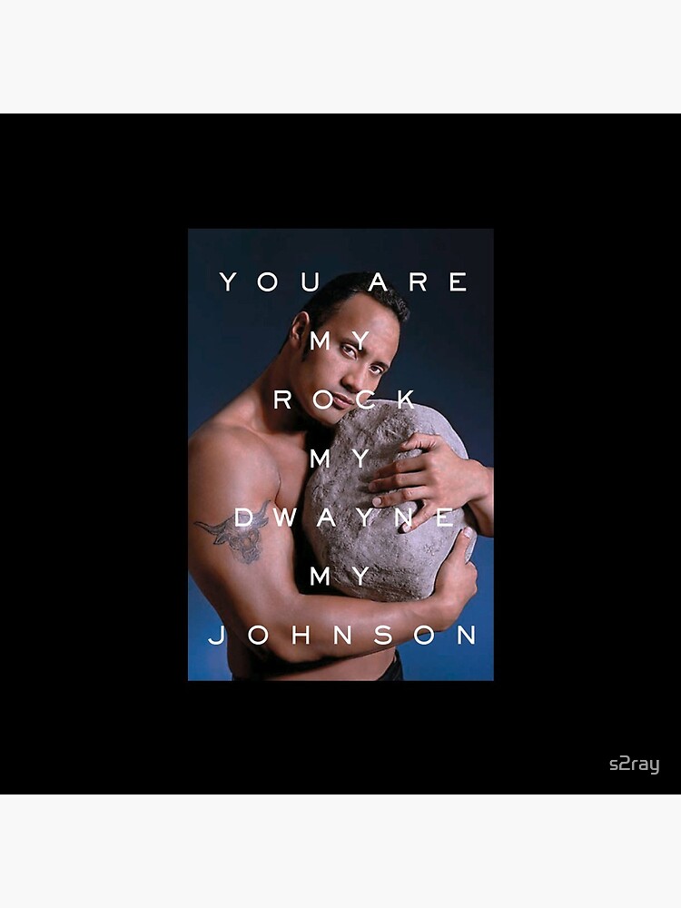 You Are My Rock by s2ray