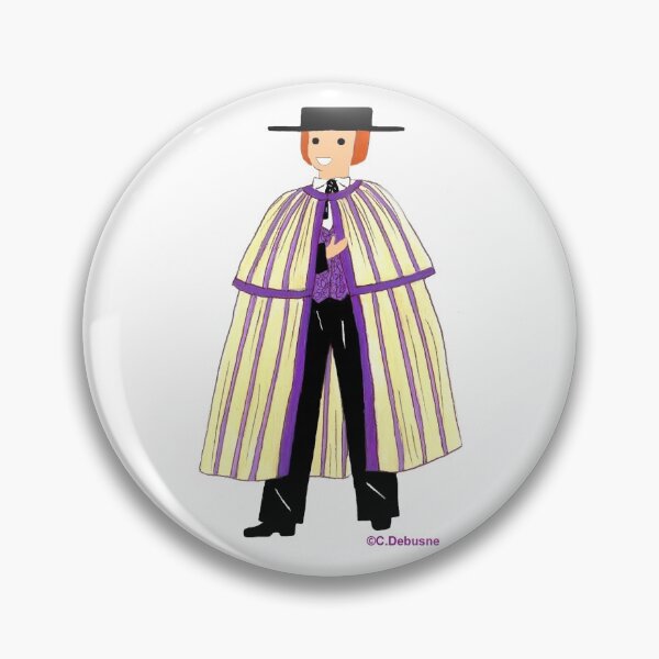 Item preview, Costume from LIMOUSIN, France designed and sold by Catherine Debusne.