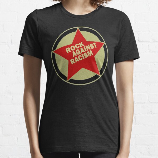 ROCK AGAINST RACISM Essential T-Shirt