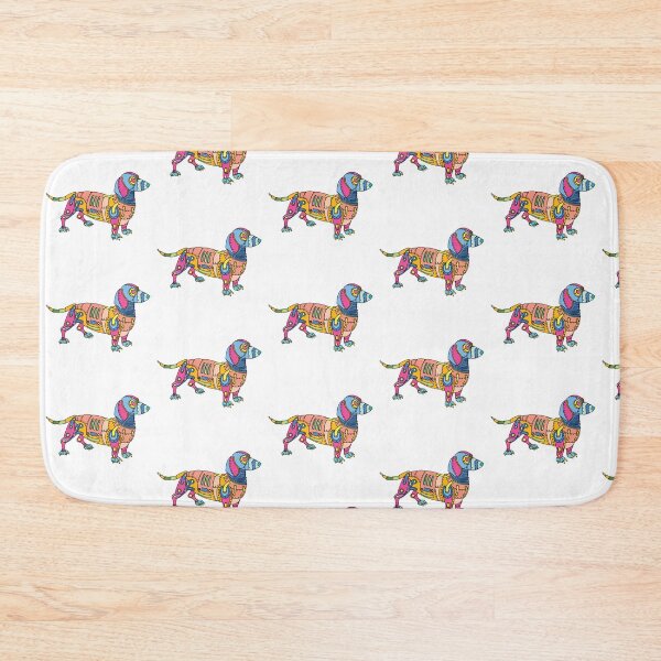 Item preview, sausage dog designed and sold by Eli.