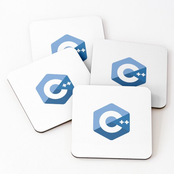 Item preview, C++ Logo 2020 designed and sold by gio-m.